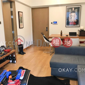 Tasteful 2 bedroom with balcony | Rental, The Nova 星鑽 | Western District (OKAY-R293122)_0
