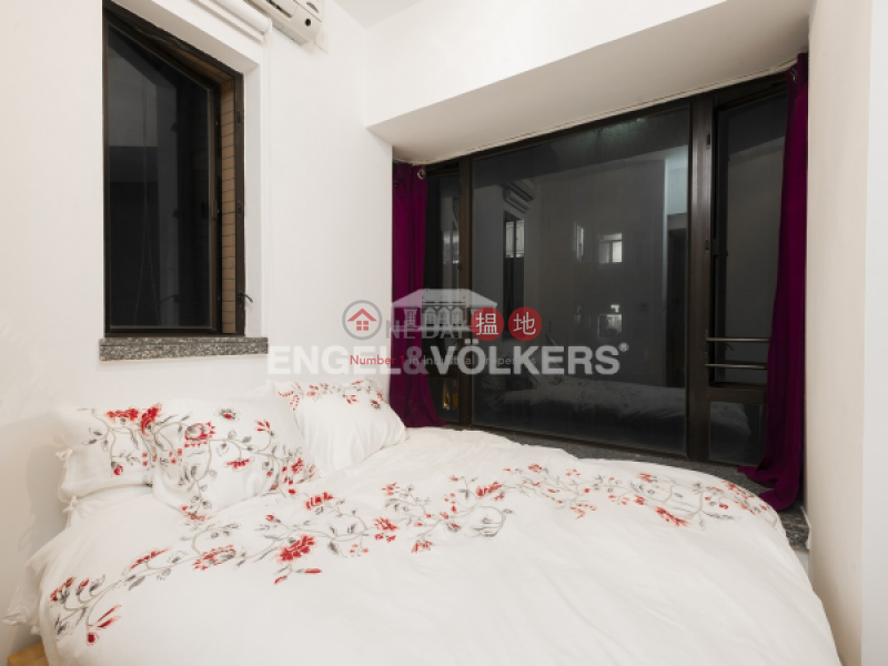 1 Bed Flat for Sale in Central Mid Levels | Bella Vista 蔚晴軒 Sales Listings
