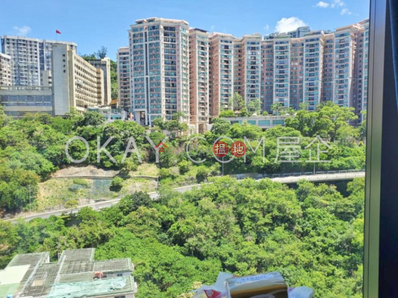 HK$ 60,000/ month, Fleur Pavilia Tower 2 | Eastern District | Beautiful 3 bedroom on high floor with balcony | Rental