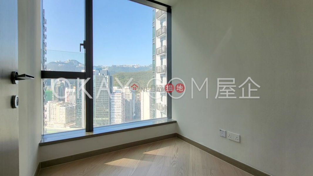 Practical 2 bedroom on high floor with balcony | Rental | The Southside - Phase 1 Southland 港島南岸1期 - 晉環 Rental Listings