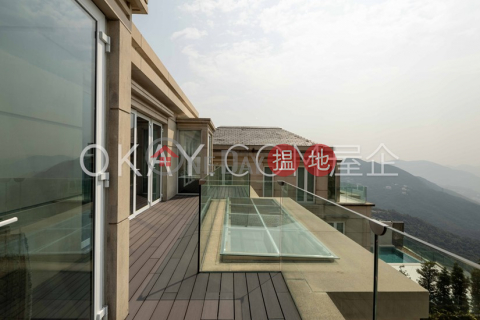 Beautiful house with balcony & parking | Rental | No. 28 Gough Hill Road 歌賦山道28號 _0