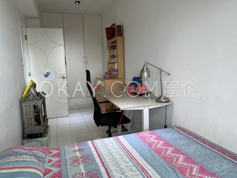 Property Search Hong Kong | OneDay | Residential | Rental Listings | Tasteful 4 bedroom on high floor with balcony | Rental