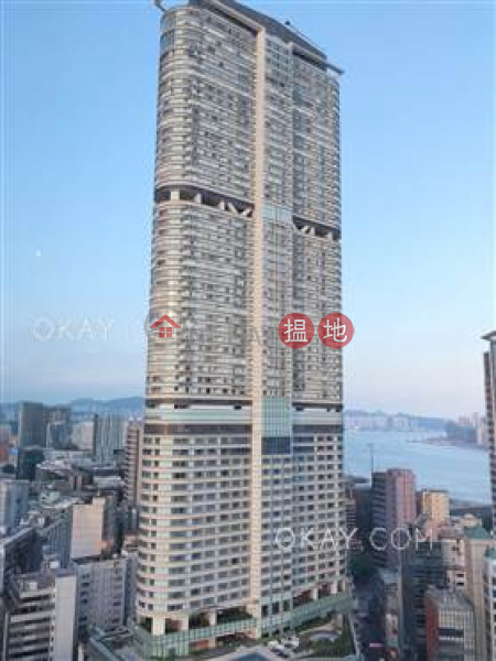 HK$ 40,000/ month, The Masterpiece | Yau Tsim Mong Elegant 1 bedroom with harbour views | Rental