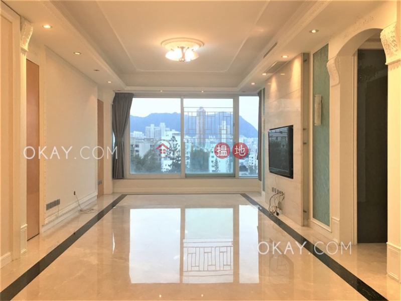 Luxurious 2 bedroom with balcony & parking | Rental | ONE BEACON HILL PHASE3 畢架山一號3期 Rental Listings