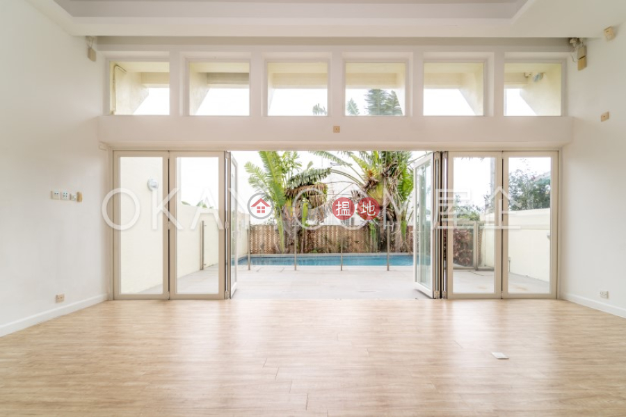 香港搵樓|租樓|二手盤|買樓| 搵地 | 住宅-出售樓盤4房3廁,海景,連車位,獨立屋金湖別墅出售單位