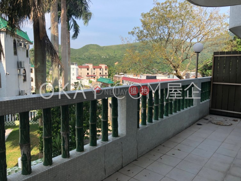 Unique house with rooftop, balcony | Rental 48 Sheung Sze Wan Road | Sai Kung | Hong Kong | Rental HK$ 70,000/ month