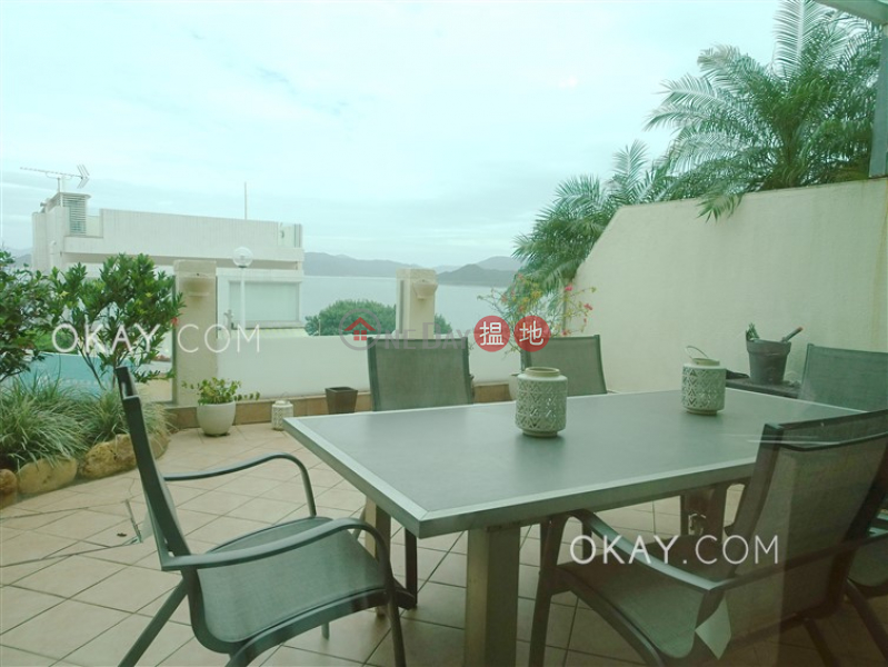 Unique house with sea views, rooftop & terrace | Rental | House 1 Silver Strand Lodge 銀輝別墅 1座 Rental Listings