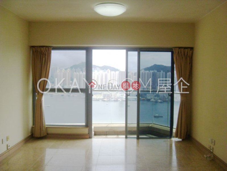 Unique 3 bedroom with balcony | Rental, Tower 3 Grand Promenade 嘉亨灣 3座 Rental Listings | Eastern District (OKAY-R58922)