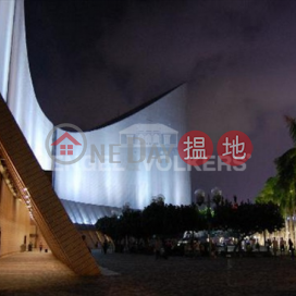 3 Bedroom Family Flat for Sale in West Kowloon | The Harbourside 君臨天下 _0