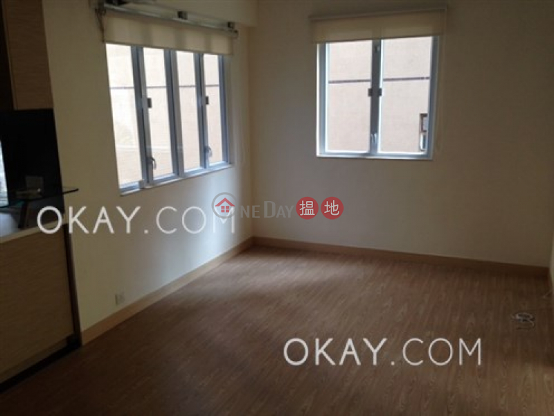 Popular 2 bedroom on high floor with terrace | Rental | Sunny Building 旭日大廈 Rental Listings