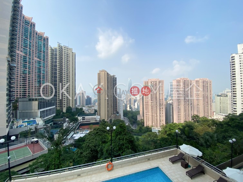 Property Search Hong Kong | OneDay | Residential | Rental Listings | Rare 3 bedroom with balcony & parking | Rental