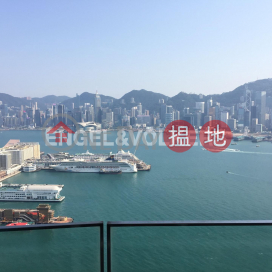 3 Bedroom Family Flat for Rent in West Kowloon | The Harbourside 君臨天下 _0