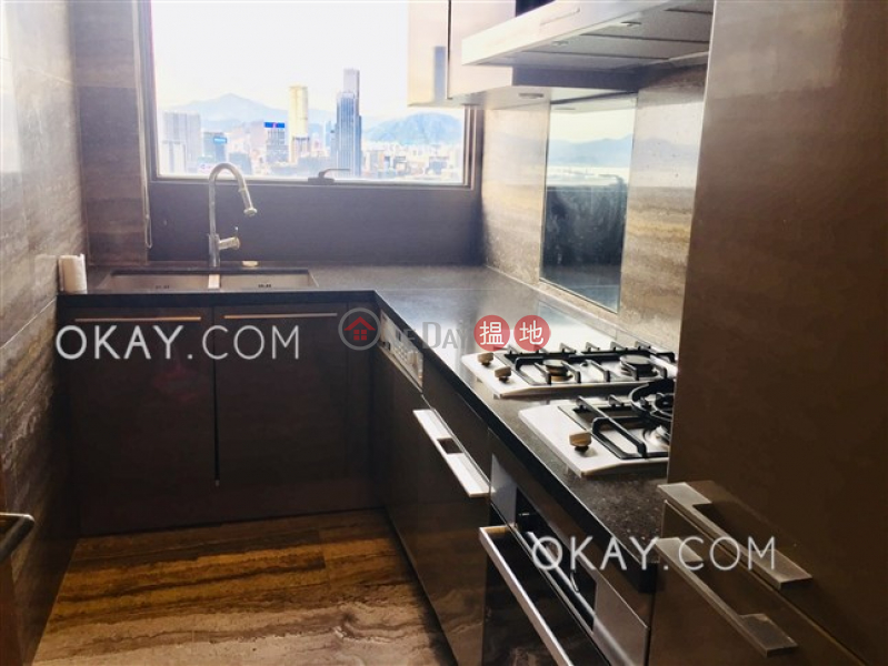 Property Search Hong Kong | OneDay | Residential Sales Listings | Exquisite 2 bedroom on high floor with balcony | For Sale