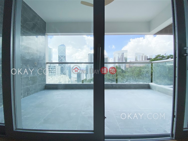 Property Search Hong Kong | OneDay | Residential | Rental Listings Efficient 4 bedroom with balcony & parking | Rental