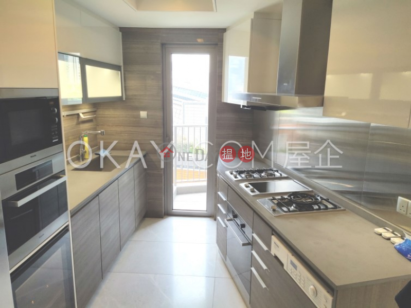 HK$ 68M, The Austin, Yau Tsim Mong Exquisite 4 bedroom with balcony & parking | For Sale