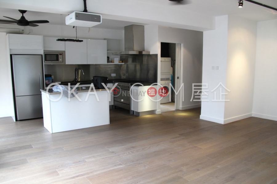 Elegant 1 bedroom on high floor with balcony | Rental | Nikken Heights 日景閣 Rental Listings
