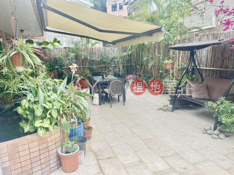 Nicely kept house with terrace | Rental, Mang Kung Uk Village 孟公屋村 | Sai Kung (OKAY-R735150)_0