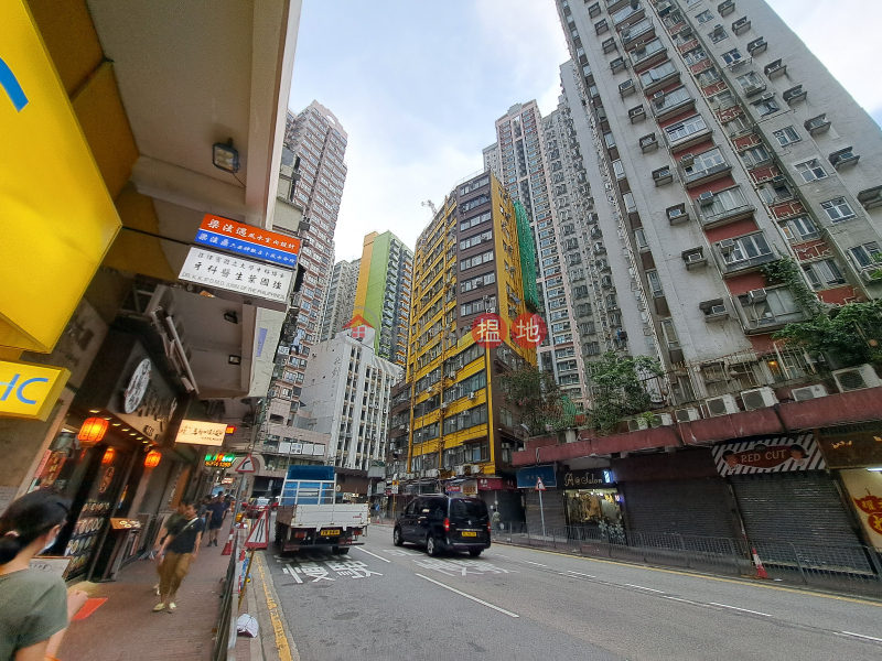 Cheong Lee Building (昌利大廈),Cheung Sha Wan | ()(1)