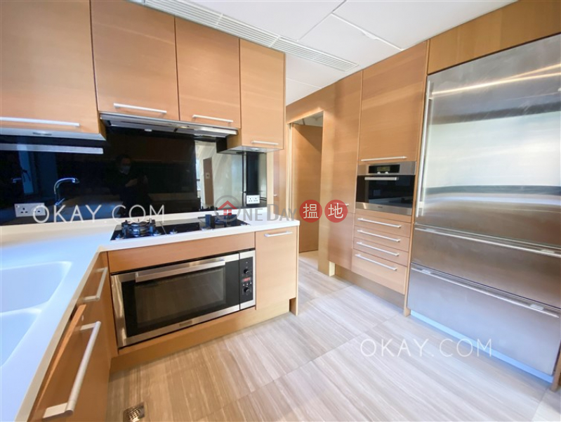 Property Search Hong Kong | OneDay | Residential, Rental Listings | Unique 3 bedroom with balcony & parking | Rental