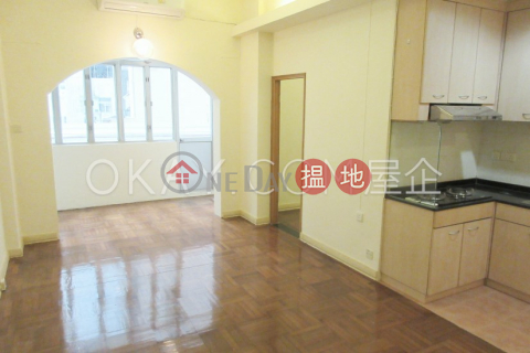 Unique 2 bedroom in Mid-levels West | Rental | Wise Mansion 威勝大廈 _0