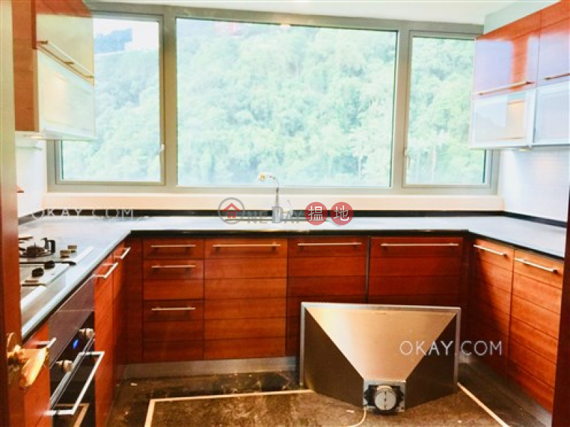 Exquisite 3 bed on high floor with balcony & parking | Rental 3A Tregunter Path | Central District | Hong Kong Rental HK$ 106,000/ month