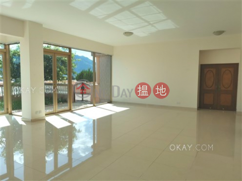 Lovely 4 bedroom with balcony & parking | Rental | Hong Kong Gold Coast Block 23 香港黃金海岸 23座 _0