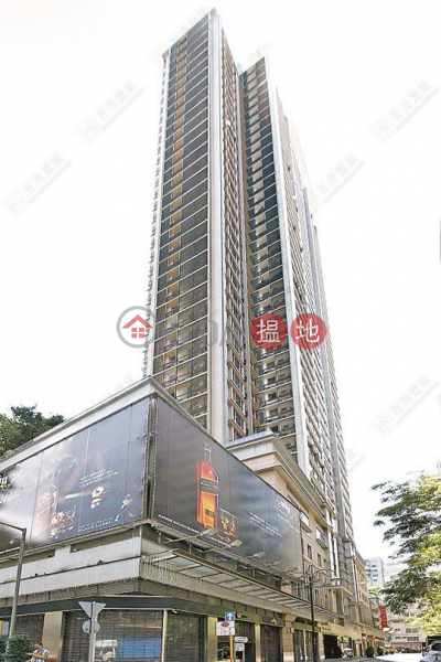 HK$ 9.5M | Harbour Pinnacle Yau Tsim Mong, Two rooms in Harbour Pinnacle