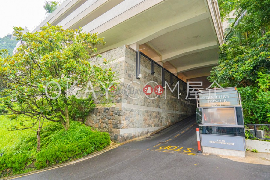 Rare 4 bedroom on high floor with parking | Rental | Century Tower 2 世紀大廈 2座 Rental Listings