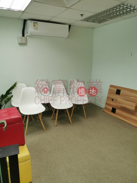 獨立單位，企理裝修|黃大仙區新時代工貿商業中心(New Trend Centre)出租樓盤 (30002)