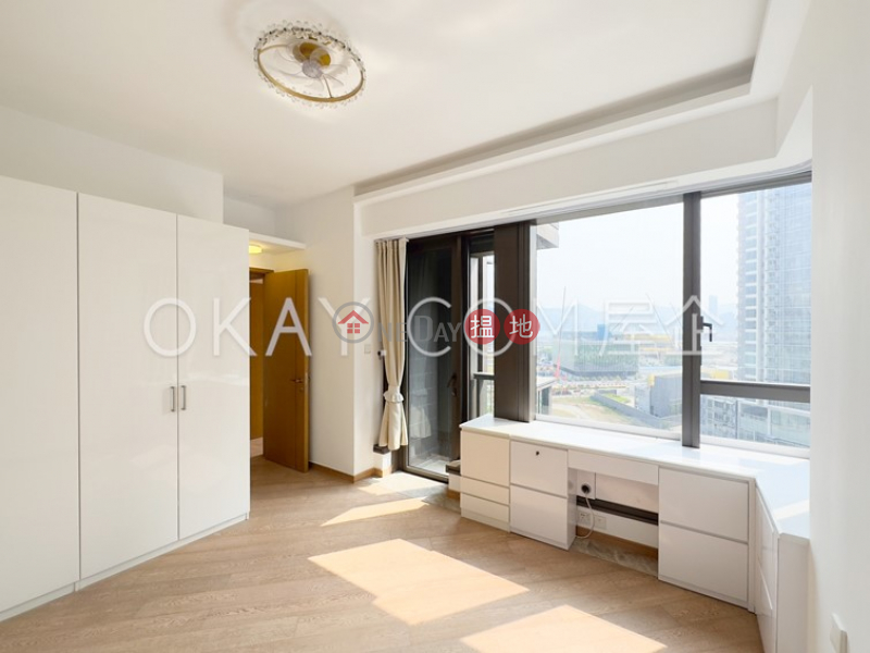 Elegant 4 bedroom with balcony | Rental, Vibe Centro Block 2A 龍譽2A座 Rental Listings | Kowloon City (OKAY-R377979)