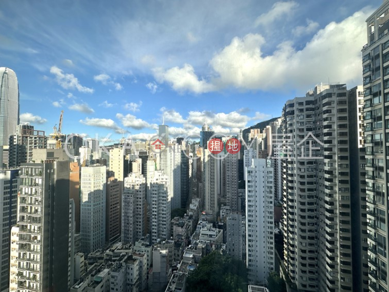 3房2廁,極高層,星級會所,露台尚賢居出售單位|尚賢居(Centre Point)出售樓盤 (OKAY-S84468)