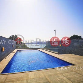 Unique house with rooftop, balcony | For Sale | Tsam Chuk Wan Village House 斬竹灣村屋 _0