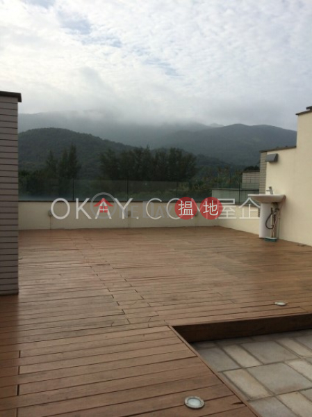 HK$ 42M The Giverny Sai Kung, Unique house with rooftop, terrace & balcony | For Sale