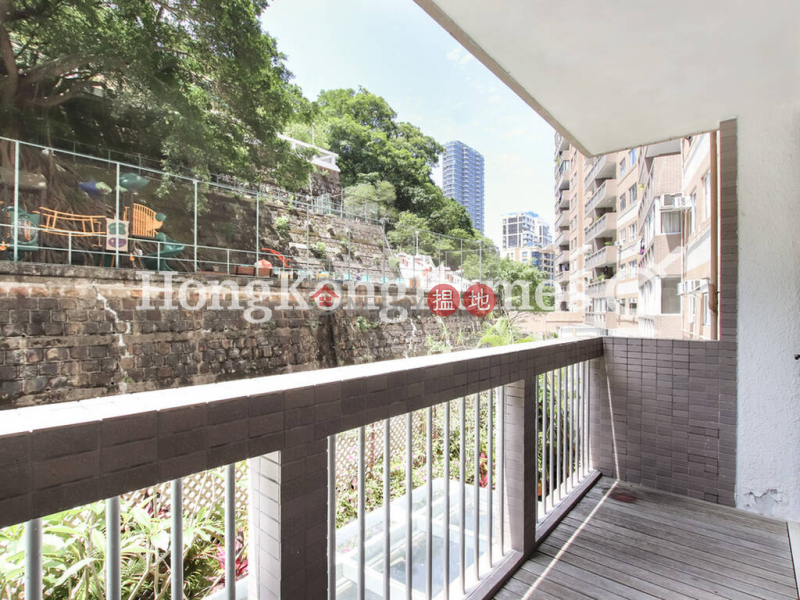 聯邦花園兩房一廳單位出租|41干德道 | 西區|香港-出租|HK$ 58,000/ 月