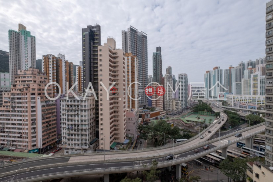 Cozy 1 bedroom with balcony | For Sale | 393 Shau Kei Wan Road | Eastern District, Hong Kong | Sales, HK$ 8.5M