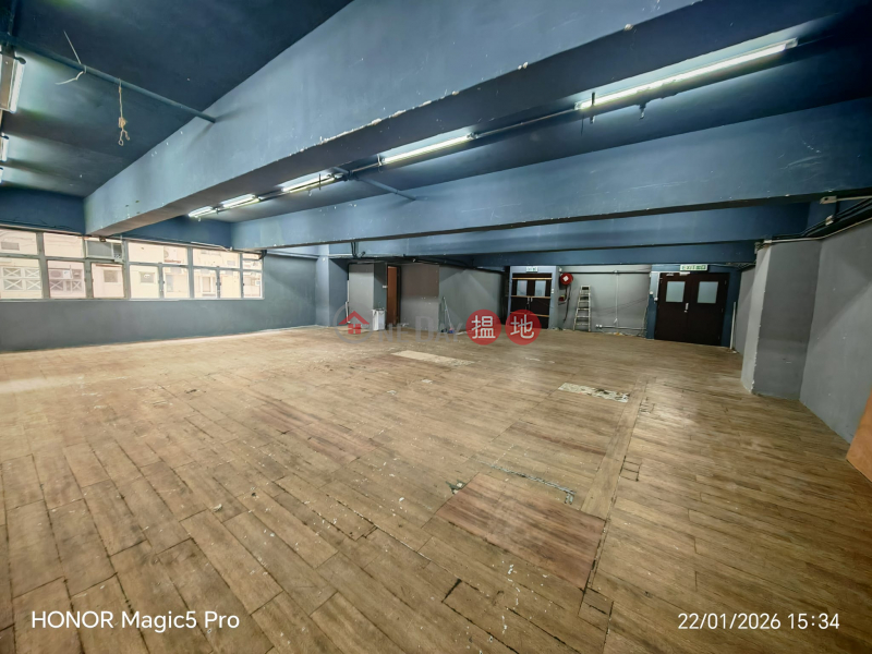 Wing Hing Industrial Building | Middle, Industrial | Rental Listings HK$ 34,500/ month