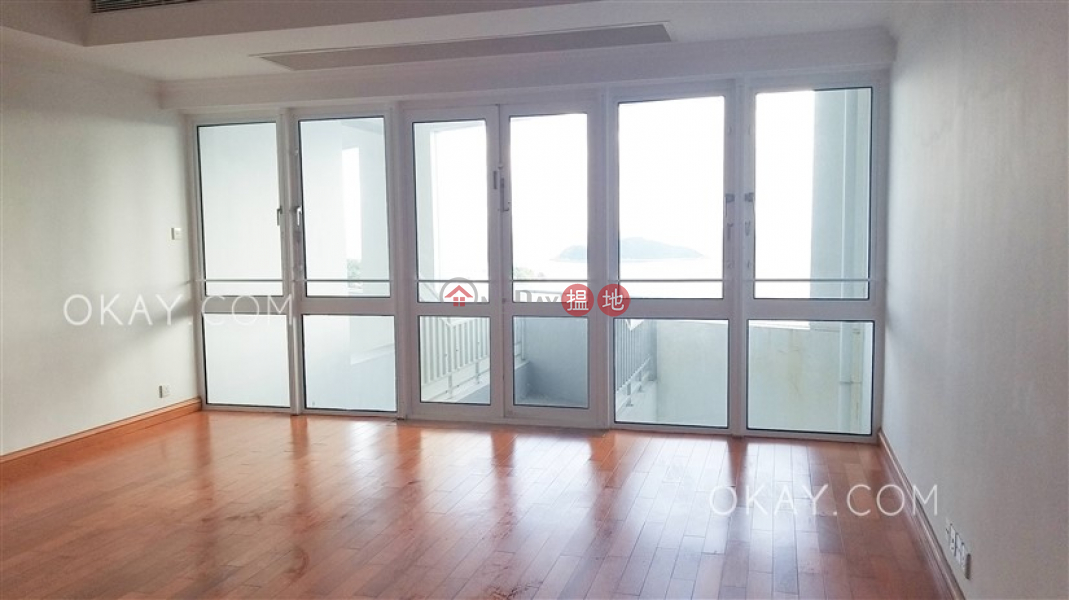 Rare 3 bedroom on high floor with sea views & balcony | Rental | 109 Repulse Bay Road | Southern District Hong Kong Rental, HK$ 87,000/ month