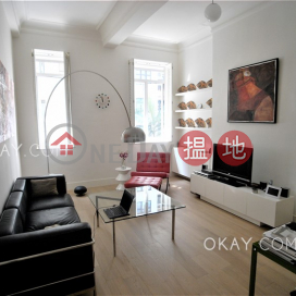 Gorgeous 2 bedroom in Mid-levels West | Rental | 9 Prince's Terrace 太子臺9號 _0