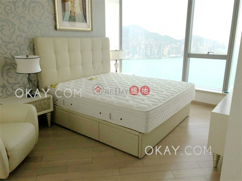 HK$ 135,000/ month The Cullinan Tower 21 Zone 1 (Sun Sky),Yau Tsim Mong, Rare 4 bedroom on high floor | Rental