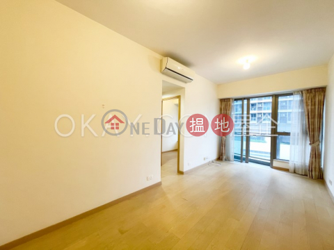 Intimate 2 bedroom with balcony | Rental, Grand Austin Tower 1 Grand Austin 1座 | Yau Tsim Mong (OKAY-R299685)_0