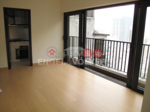 3 Bedroom Family Flat for Sale in Sai Ying Pun|The Babington(The Babington)Sales Listings (EVHK13672)_0