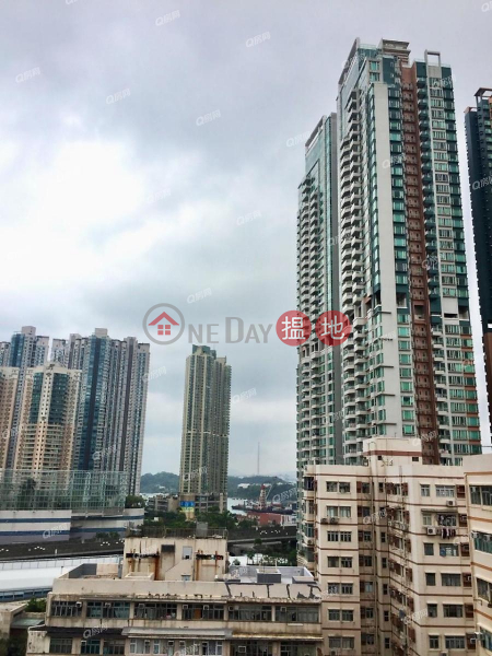 Li Tak Mansion | High Floor Flat for Rent, 40-42 Li Tak Street | Yau Tsim Mong, Hong Kong | Rental | HK$ 9,400/ month