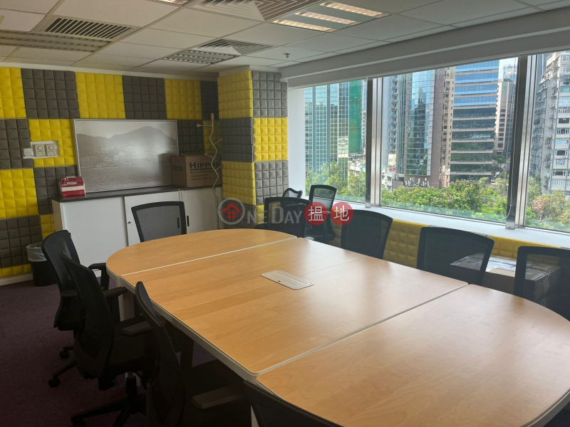 High Floor, 5 meeting rooms, Office setting | East Ocean Centre 東海商業中心 Rental Listings