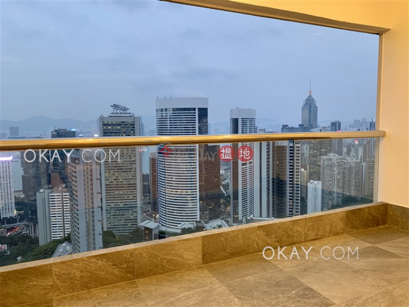 Property Search Hong Kong | OneDay | Residential | Rental Listings Efficient 4 bedroom on high floor with balcony | Rental