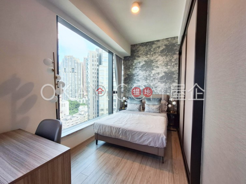 HK$ 34,000/ month | 8 Mosque Street Western District | Stylish 2 bedroom on high floor with balcony | Rental