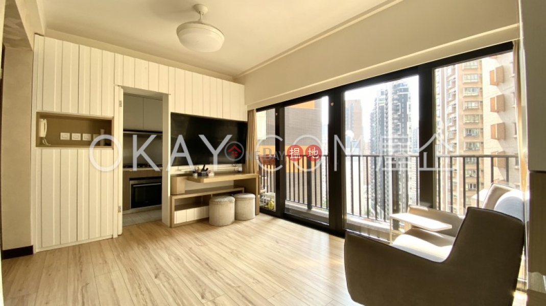 Property Search Hong Kong | OneDay | Residential, Rental Listings, Stylish 3 bedroom with balcony & parking | Rental