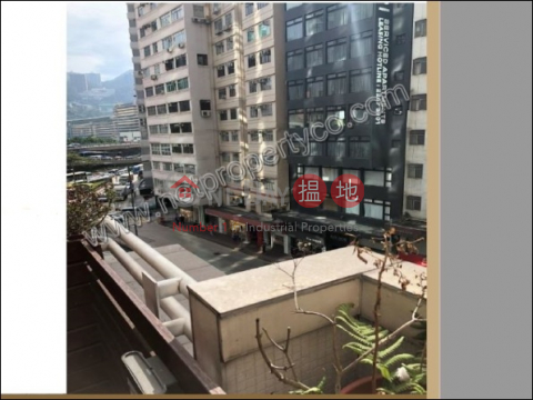 Prime office for Rent, Morrison Commercial Building 摩利臣商業大廈 | Wan Chai District (A052816)_0