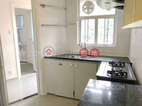 Unique 3 bedroom with balcony & parking | Rental | Braemar Hill Mansions 賽西湖大廈 _0