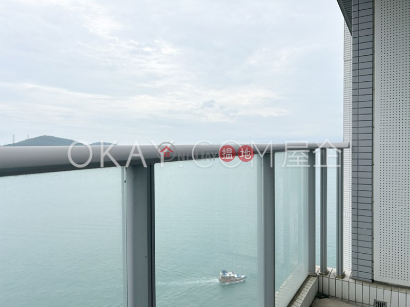 Property Search Hong Kong | OneDay | Residential, Rental Listings | Lovely 2 bedroom with sea views & balcony | Rental