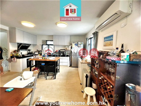 Well-Designed Duplex in Sai Kung For Rent | Mok Tse Che Village 莫遮輋村 _0